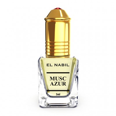 Musc AZUR - El Nabil 5ml
